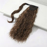 Medium Brown with Highlights