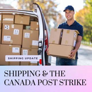 Shipping Update: Don’t Stress, We’ve Got This