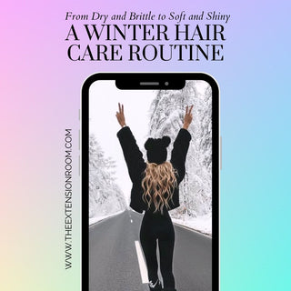 Winter Hair Care Routine: Keep Your Hair Looking Great All Season Long