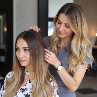 How to Build a Hair Extension Business with Repeat Customers