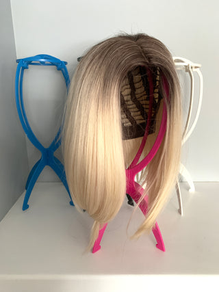 Plastic Wig Stand