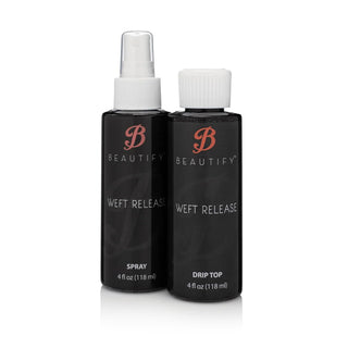 Beautify Weft Release - Tape Adhesive Remover
