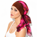 Fuchsia Floral