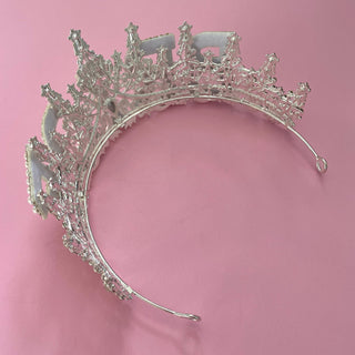 Pearl Bride Crown