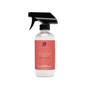 Synthetic Hair Perfecting Spray Conditioner