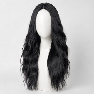 "Valentina" - Perruque Body Wave noire