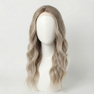 "Heidi" - Blonde Body wave Lace Front Wig