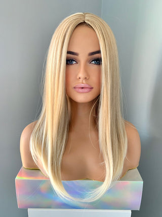 "Hailey" - Silky Straight Blonde Wig - BWA - WIG - HAILEY - TB086 - 1 - shop_name#