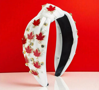 Canada Headband