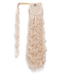 Ponytail Hair Extension - Natural Wave -22"