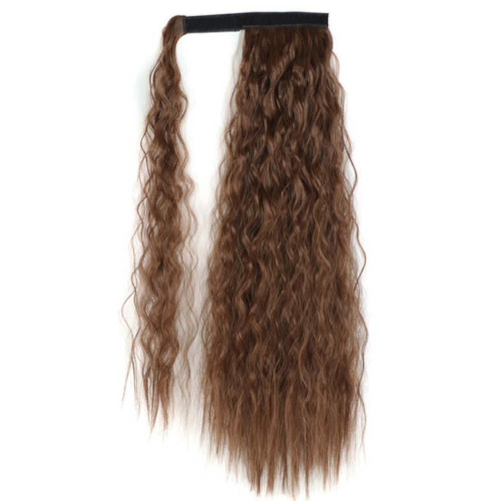 Ponytail Hair Extension - Natural Wave -22"