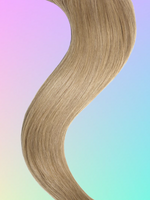 Ginger Blonde (27) Machine Weft Hair Extensions