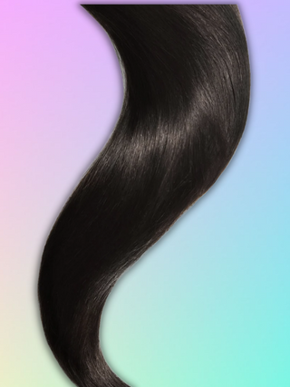 Extensions de cheveux en ruban brun expresso (2) 