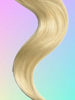 Light Golden Blonde (24) Tape Hair Extensions
