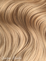 Ginger Blonde (27) Machine Weft Hair Extensions