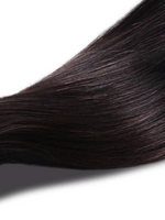 Chocolate Brown (4) Machine Weft Hair Extensions