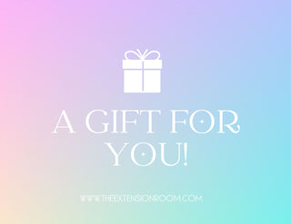 Gift Card - The Extension Room