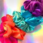 5PC Scrunchie Box Gift Set | Rainbow