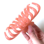 Sweetheart Hair Claw Clip - Pink