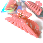 Sweetheart Hair Claw Clip - Pink