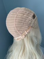 "Alexa" - Long Blonde Lace Front Wig