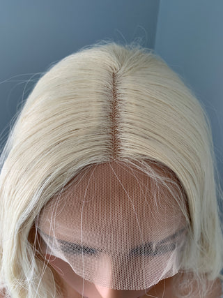 "Alexa" - Perruque Longue Blonde Lace Front