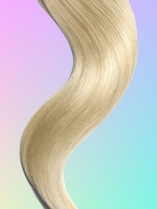 Beach Blonde (613) Tape Hair Extensions