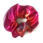 Hot Pink - Galaxy Scrunchie