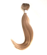 Honey Blonde (14) - 20" -  Clip-in Hair Extensions
