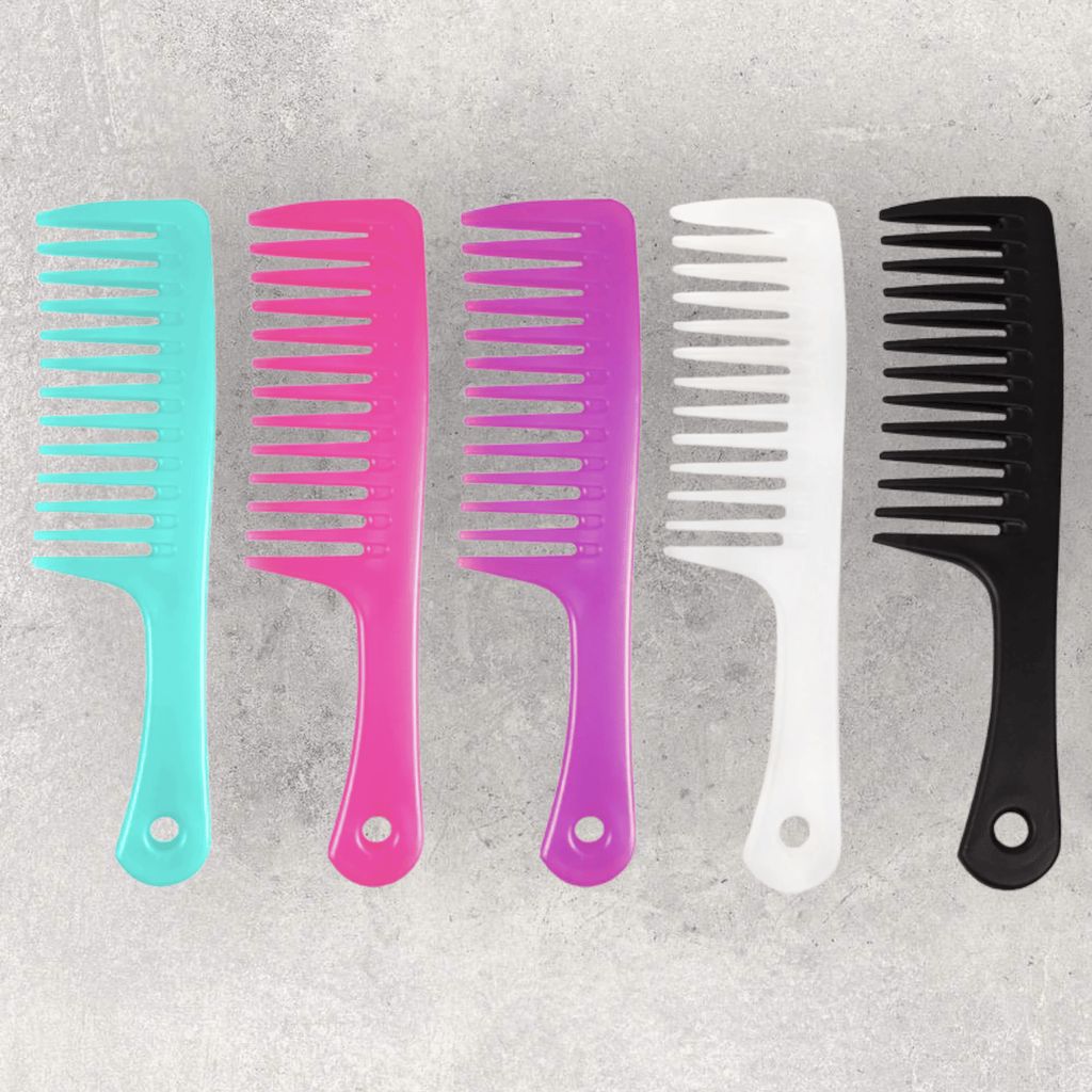 Large Anti-Static Wide Tooth Comb – The Extension Room