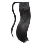 Ponytail Hair Extension - Silky Straight - 24"